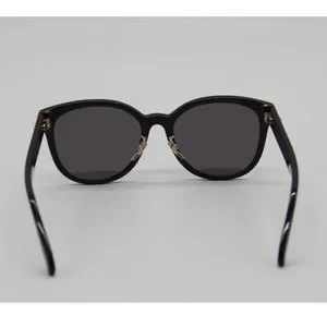 NEW GG0854SK 004 NEW COLLECTION WOMEN’S SUNGLASSES GUCCI GG0854SK BLACK Sunglasses Gucci Web GG0854SK-004 GG0854SK Woman | Free  main image 3